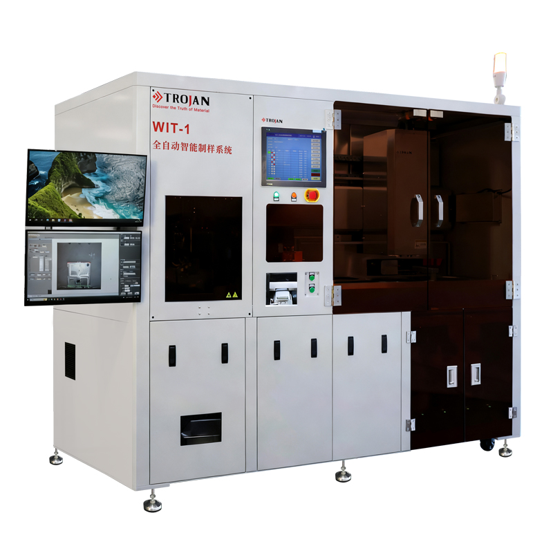 Système de préparation d'échantillons intelligent entièrement automatique WIT-1